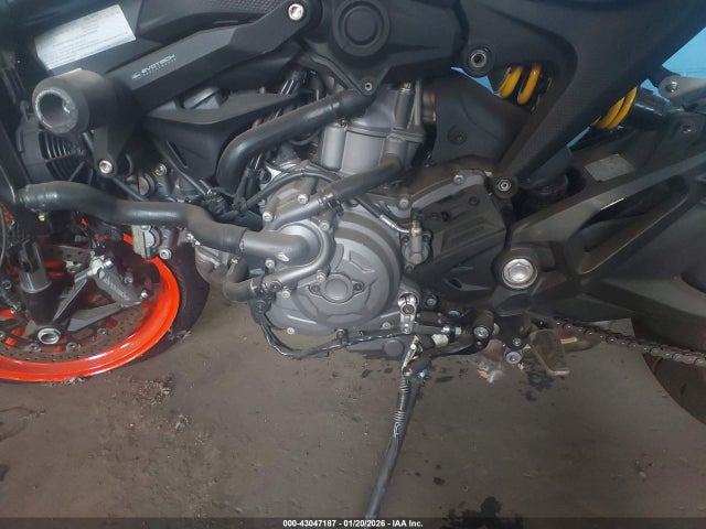 2024 DUCATI MONSTER ZDMMAMDT9RB008534 Photo 8