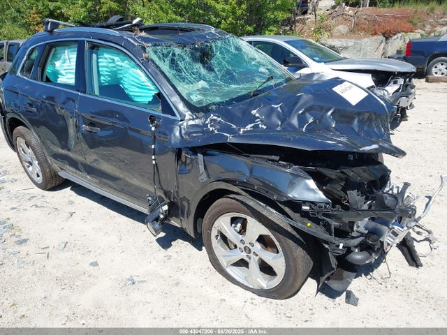 2022 AUDI Q5 WA1EAAFY9N2088817 Photo 0