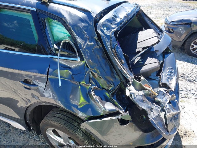 2022 AUDI Q5 WA1EAAFY9N2088817 Photo 5