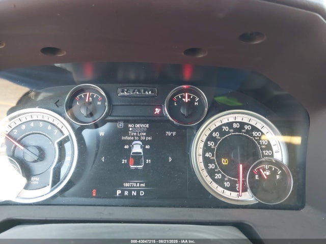 RAM 1500 2017 1C6RR7NT0HS693300 Image 7