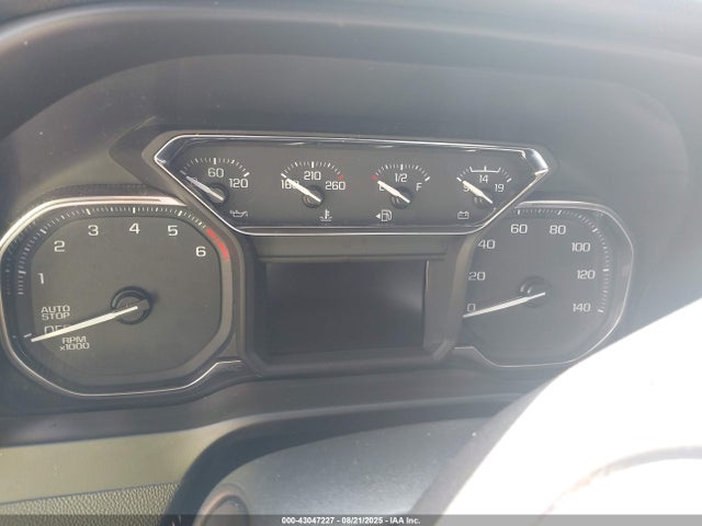 3GTP8CED5LG107081 GMC l84 - di, dfm, alum, gen 5, var 2