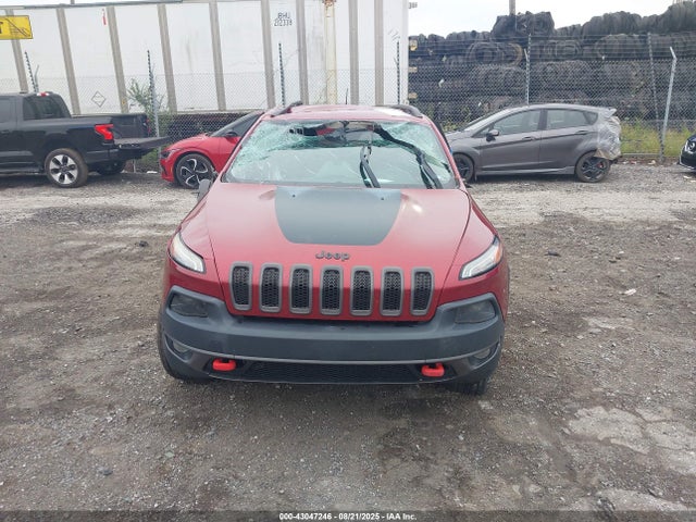 1C4PJMBS2FW712842 Jeep Cherokee