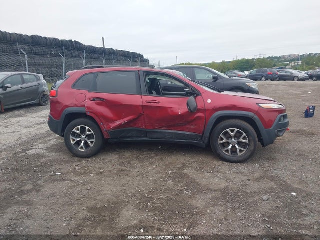 1C4PJMBS2FW712842 Jeep Cherokee