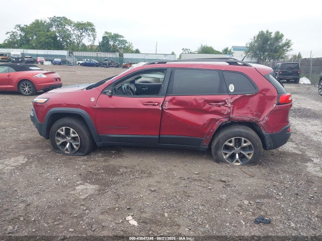 1C4PJMBS2FW712842 Jeep Cherokee