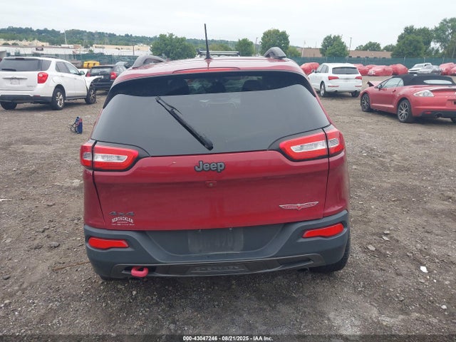 1C4PJMBS2FW712842 Jeep Cherokee