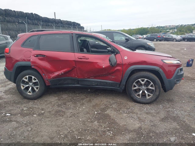 1C4PJMBS2FW712842 Jeep Cherokee