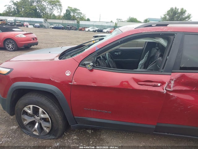 1C4PJMBS2FW712842 Jeep Cherokee