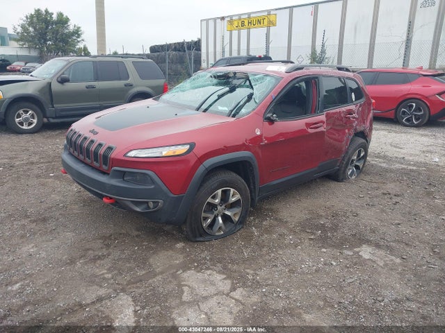 1C4PJMBS2FW712842 Jeep Cherokee