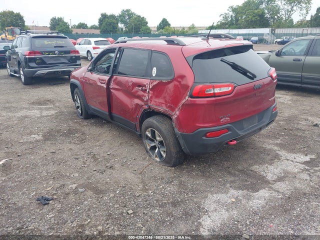 1C4PJMBS2FW712842 Jeep Cherokee