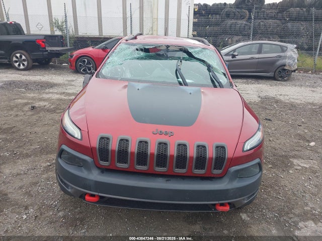 1C4PJMBS2FW712842 Jeep Cherokee