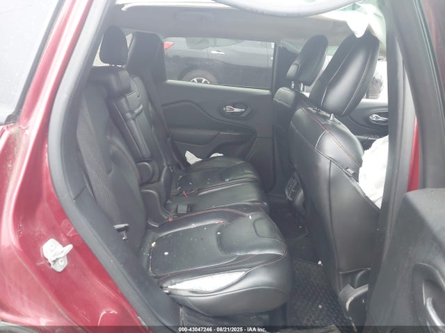 1C4PJMBS2FW712842 Jeep Cherokee