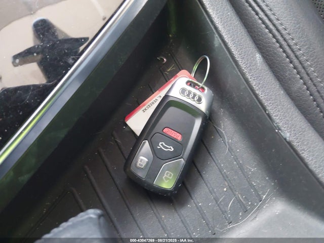 2017 AUDI Q7 WA1VAAF77HD059557 Photo 10