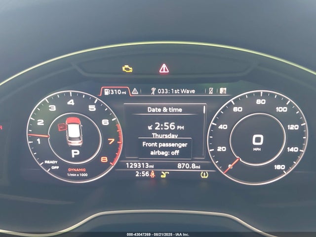 2017 AUDI Q7 WA1VAAF77HD059557 Photo 6