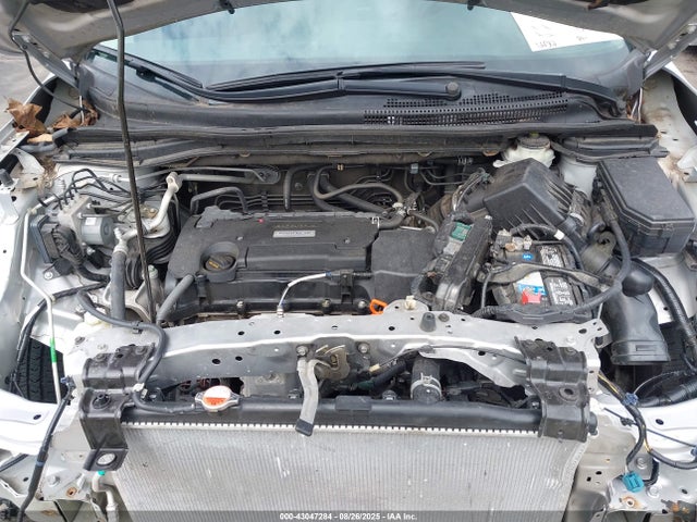 43047284 :رقم المزاد ، 2HKRM3H79GH520290 vin ، 2016 Honda Cr-v Ex-l مزاد بيع