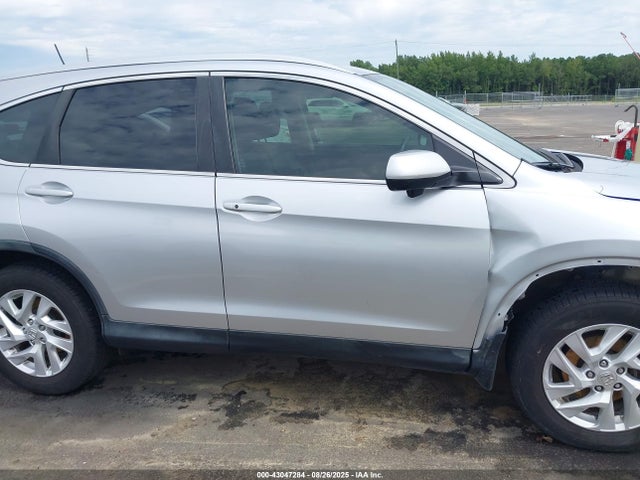 43047284 :رقم المزاد ، 2HKRM3H79GH520290 vin ، 2016 Honda Cr-v Ex-l مزاد بيع