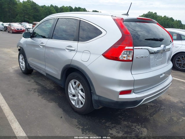 43047284 :رقم المزاد ، 2HKRM3H79GH520290 vin ، 2016 Honda Cr-v Ex-l مزاد بيع