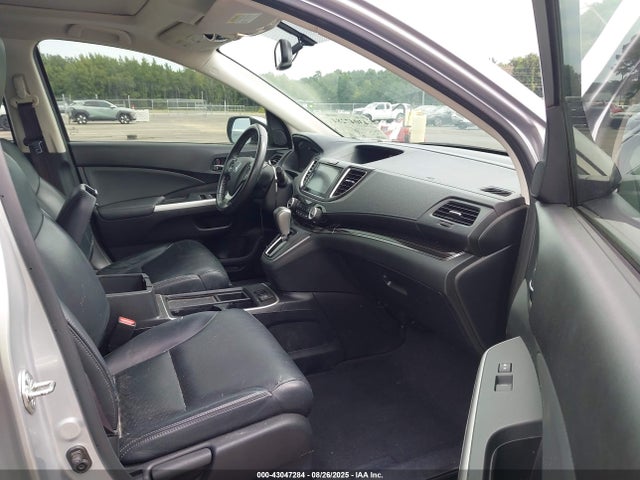 43047284 :رقم المزاد ، 2HKRM3H79GH520290 vin ، 2016 Honda Cr-v Ex-l مزاد بيع