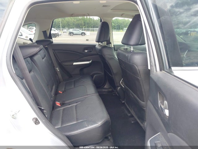 43047284 :رقم المزاد ، 2HKRM3H79GH520290 vin ، 2016 Honda Cr-v Ex-l مزاد بيع