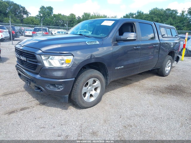 RAM 1500 2020 1C6SRFMT0LN225278 Image 2