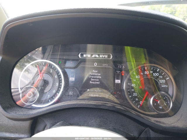RAM 1500 2020 1C6SRFMT0LN225278 Image 7