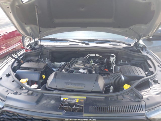 Dodge Durango 2025 1C4SDJCT4SC517117 Image 10