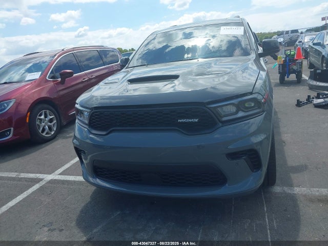 Dodge Durango 2025 1C4SDJCT4SC517117 Image 12