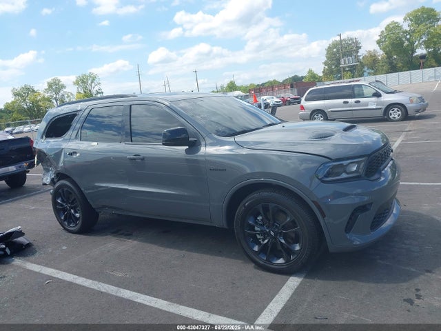 Dodge Durango 2025 1C4SDJCT4SC517117 Image 13