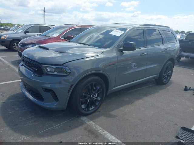 Dodge Durango 2025 1C4SDJCT4SC517117 Image 2