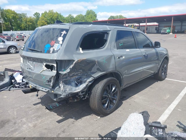 Dodge Durango 2025 1C4SDJCT4SC517117 Image 4