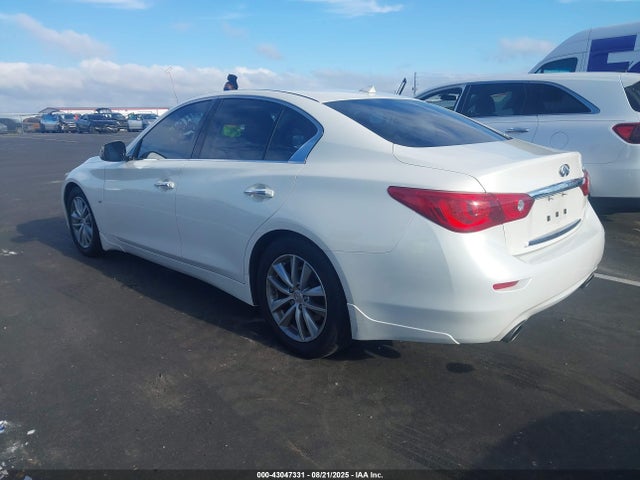 Aukcja sprzedaży 2015 Infiniti Q50 Premium, vin: JN1BV7AP4FM341033, numer aukcji: 43047331