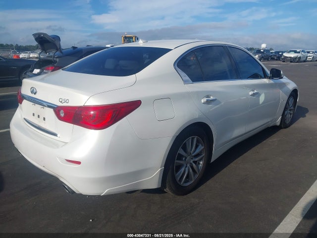 Aukcja sprzedaży 2015 Infiniti Q50 Premium, vin: JN1BV7AP4FM341033, numer aukcji: 43047331