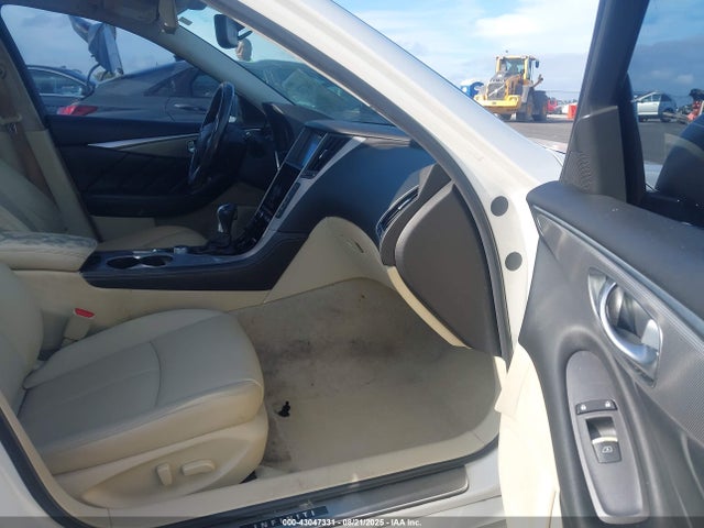 Aukcja sprzedaży 2015 Infiniti Q50 Premium, vin: JN1BV7AP4FM341033, numer aukcji: 43047331