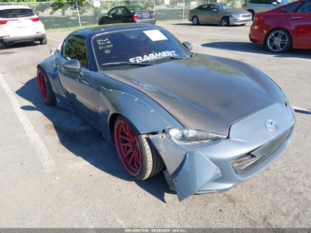 2020 MAZDA MX-5 MIATA RF JM1NDAM7XL0414303