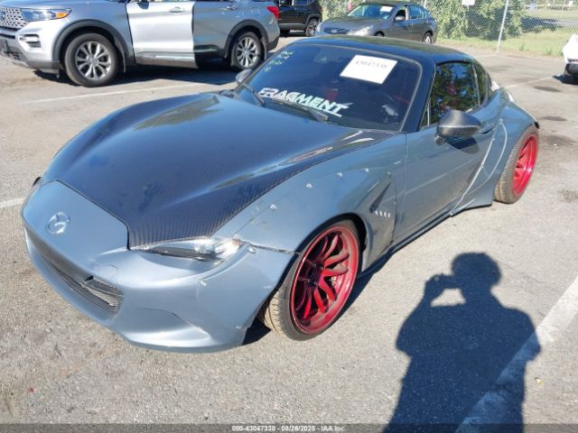 2020 MAZDA MX-5 MIATA RF JM1NDAM7XL0414303 Photo 1