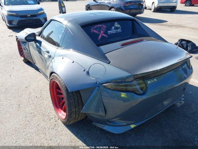2020 MAZDA MX-5 MIATA RF JM1NDAM7XL0414303 Photo 2