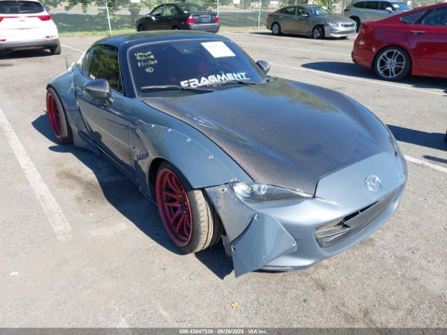 2020 MAZDA MX-5 MIATA RF JM1NDAM7XL0414303 Photo 5