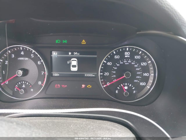 3KPF24AD3RE765012 KIA mpi nu