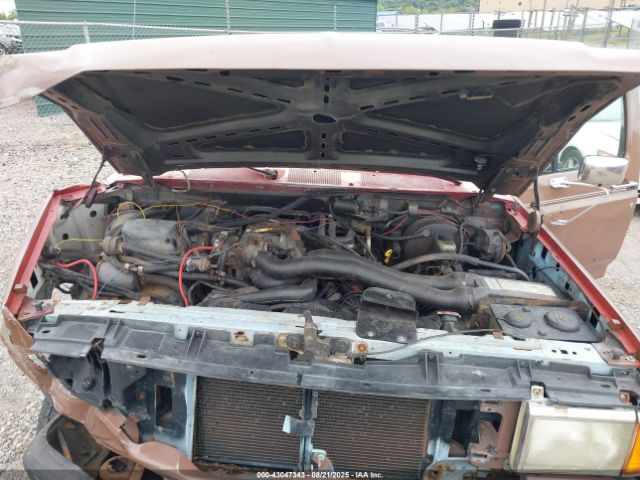 1989 FORD F250 1FTHF26HXKNB25295 Photo 9