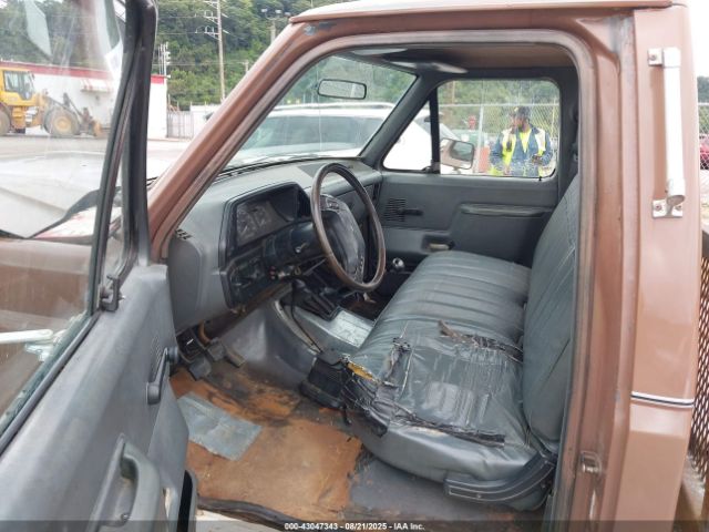 1989 FORD F250 1FTHF26HXKNB25295 Photo 4