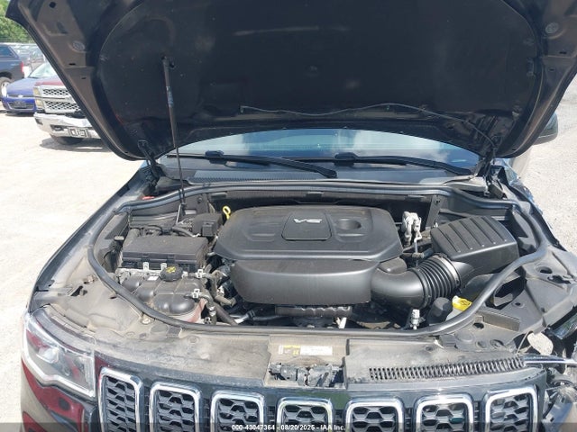 1C4RJFAG5HC886801 Jeep 2017