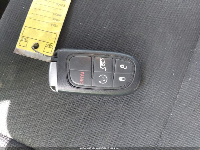 1C4RJFAG5HC886801 Jeep 2017