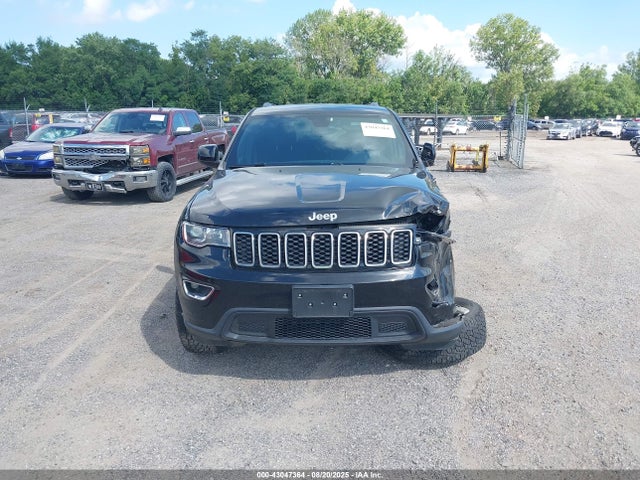 1C4RJFAG5HC886801 Jeep 2017