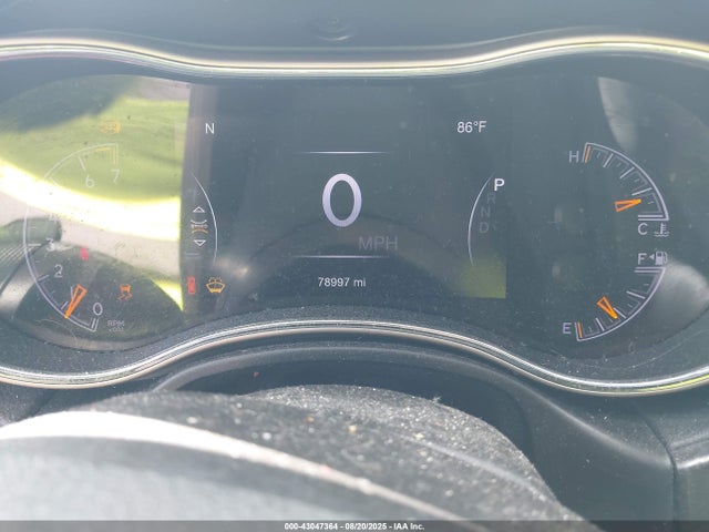 1C4RJFAG5HC886801 Jeep 2017