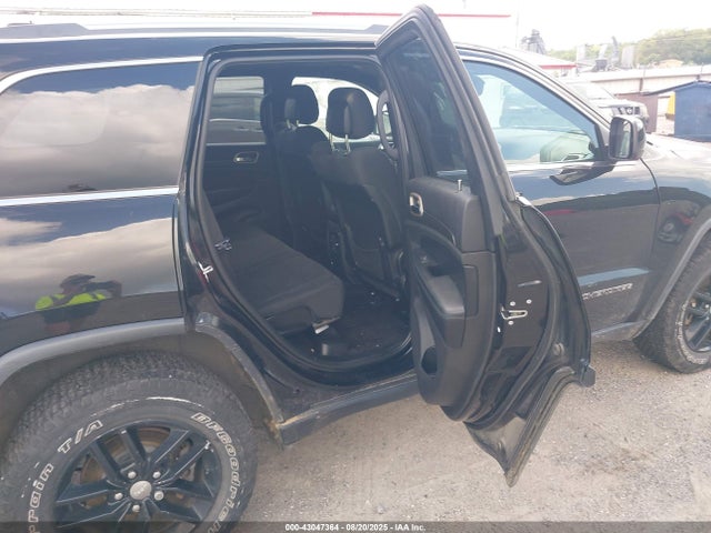 1C4RJFAG5HC886801 Jeep 2017