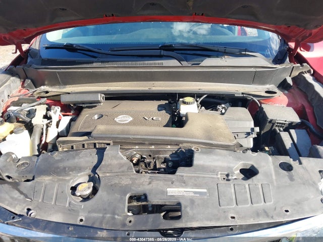 Nissan Pathfinder 2015 5N1AR2MN2FC649121 Image 10