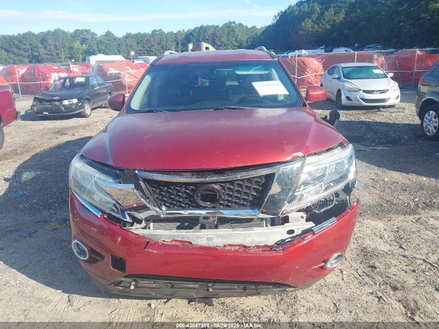 Nissan Pathfinder 2015 5N1AR2MN2FC649121 Image 13