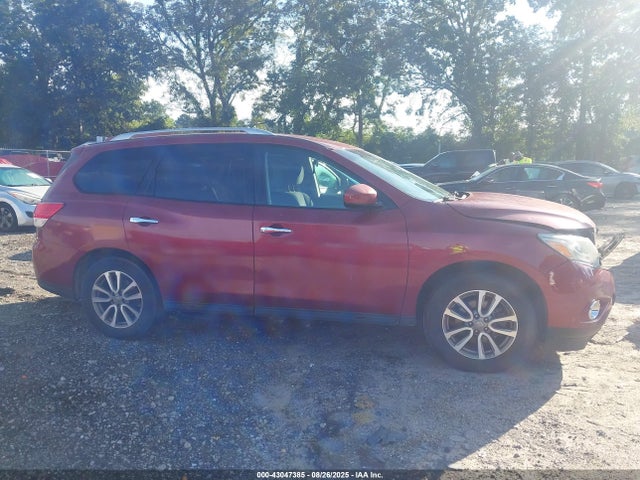 Nissan Pathfinder 2015 5N1AR2MN2FC649121 Image 14