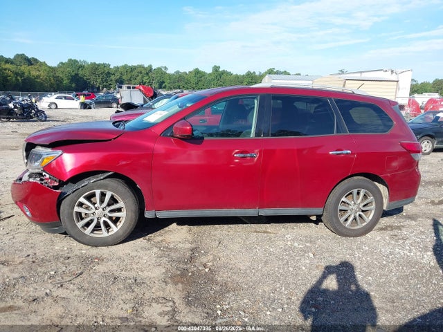 Nissan Pathfinder 2015 5N1AR2MN2FC649121 Image 15