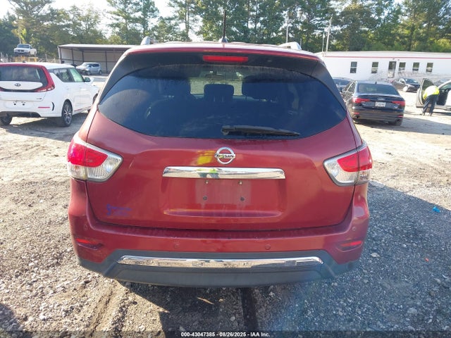 Nissan Pathfinder 2015 5N1AR2MN2FC649121 Image 17