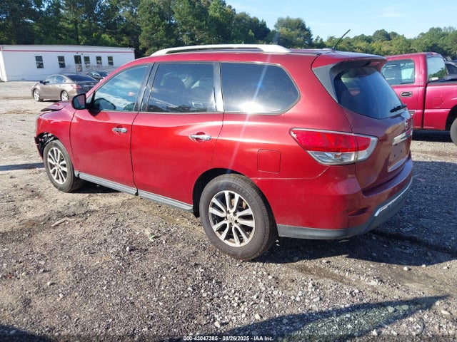 Nissan Pathfinder 2015 5N1AR2MN2FC649121 Image 3